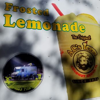 A.C.'s Icees - Deliciousness - Food Trucks Near Me - Miami, Florida