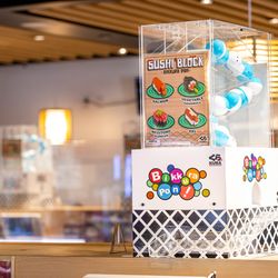 Kura Revolving Sushi Bar