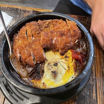Ginya Izakaya - Baked Katsu Curry - Sushi Bars Near Me - Atlanta, Georgia Ginya Izakaya - Baked Katsu Curry - Sushi Bars Near Me - Atlanta, Georgia