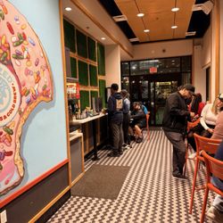 Everglazed Donuts & Cold Brew - Bakery