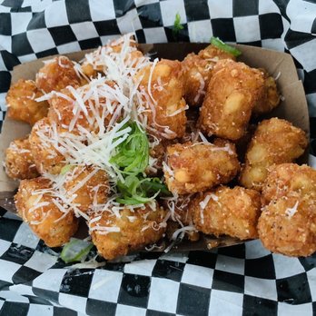 Ogie's Trailer Park - Truffle tots - Bars Near Me - Providence, Rhode Island Ogie's Trailer Park - Truffle tots - Bars Near Me - Providence, Rhode Island
