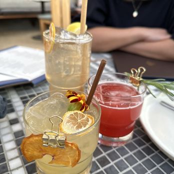 Twelvemonth - Cocktails - Vegan Near Me - Burlingame, California Twelvemonth - Cocktails - Vegan Near Me - Burlingame, California