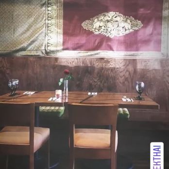 Dek Thai Restaurant - Dining area - Thai Near Me - Burien, Washington