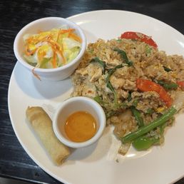 5. Basil Fried Rice 5. Basil Fried Rice