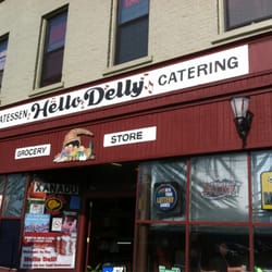 Hello Delly