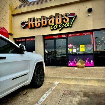 Kebabs To Go! - Mediterranean Near Me - Irving, Texas Kebabs To Go! - Mediterranean Near Me - Irving, Texas