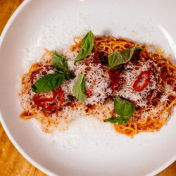 Velvet Buffalo Modern Italian