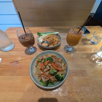 Thai Table Restaurant and Bar - Salad Near Me - Houston, Texas Thai Table Restaurant and Bar - Salad Near Me - Houston, Texas