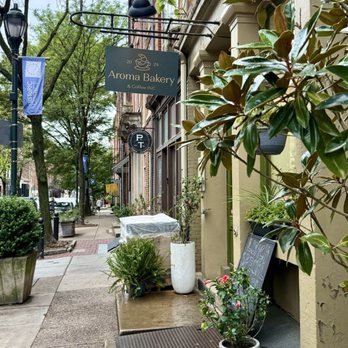Aroma Bakery - Bakeries Near Me - Philadelphia, Pennsylvania