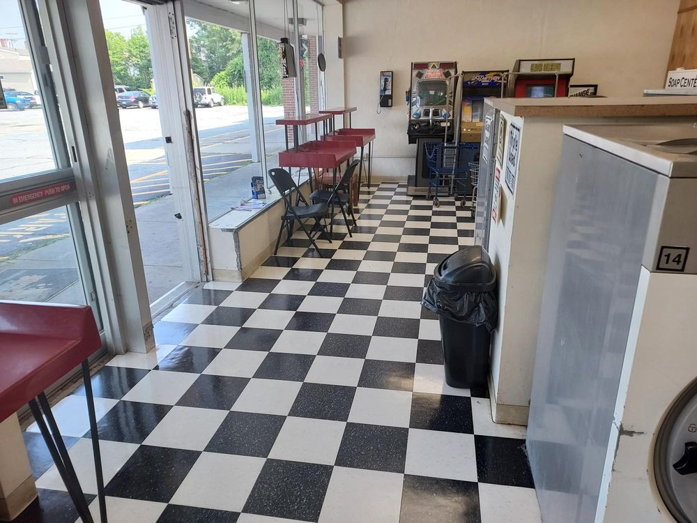 RIVER EDGE COIN LAUNDROMAT Updated August 2024 14 Norwich Rd