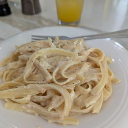 Fettuccine Alfredo Fettuccine Alfredo