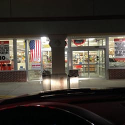 Ocean State Job Lot - Closing time!! We're going to follow you around the store five minutes before we close and harass you to get you to leave.