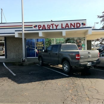 Party Land - Party Supplies Near Me - Yuba City, California
