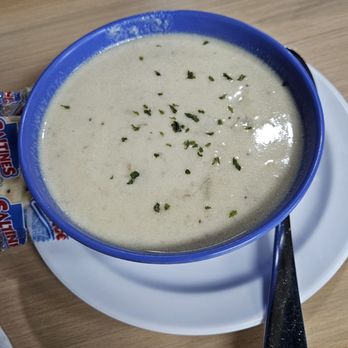 The Fish Joint - Clam chowder - Seafood Near Me - Coconut Creek, Florida The Fish Joint - Clam chowder - Seafood Near Me - Coconut Creek, Florida