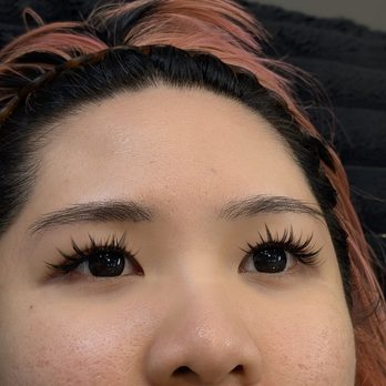 luxx beauty clinic - After Lash Extensions (Anime Style) - Skin Care Near Me - Westminster, California luxx beauty clinic - After Lash Extensions (Anime Style) - Skin Care Near Me - Westminster, California