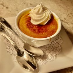 Crème Brûlée