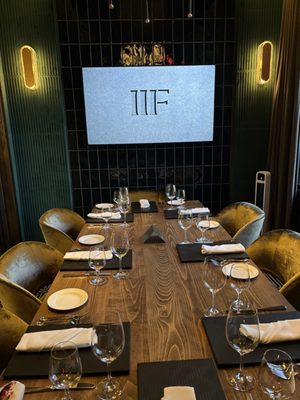III Forks Steakhouse by null