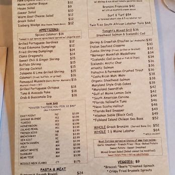 Blue Point Grill - Seafood Near Me - Princeton, New Jersey Blue Point Grill - Seafood Near Me - Princeton, New Jersey