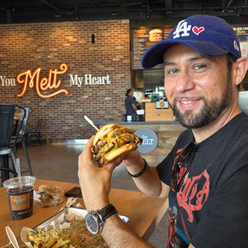The Melt - Comfort Food Near Me - Monterey Park, California The Melt - Comfort Food Near Me - Monterey Park, California