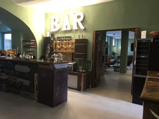 Green Spirit Hotel by null