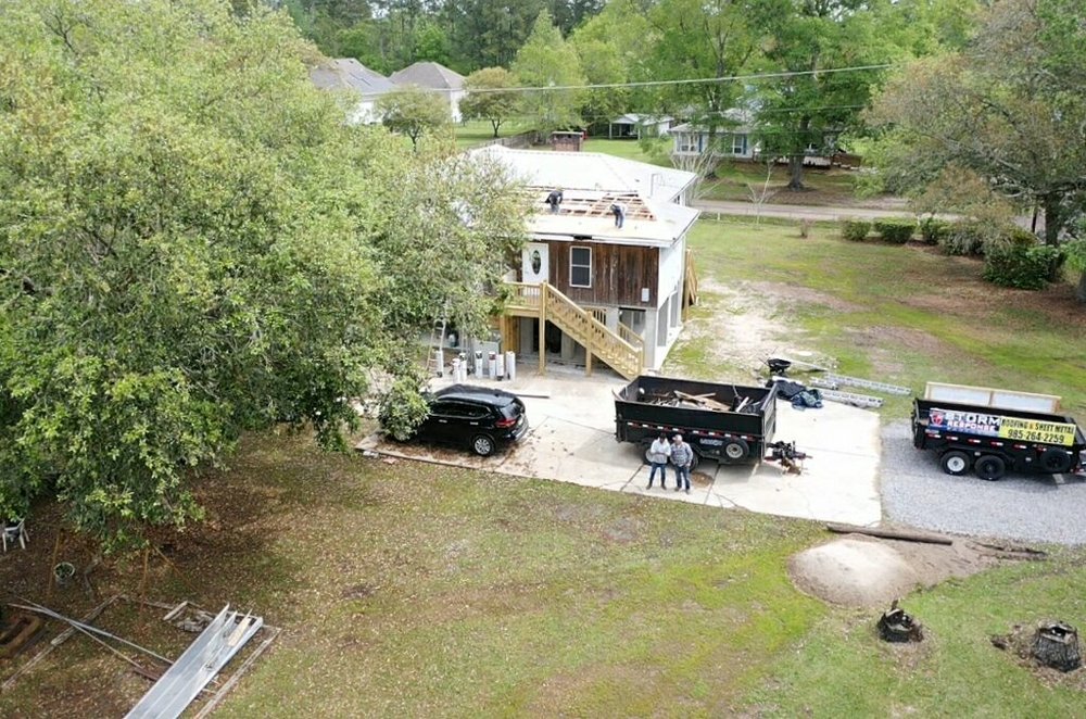 Slide of Storm Response Partners