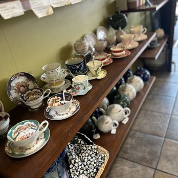 Tea Time - Coffee & Tea Near Me - Palo Alto, California Tea Time - Coffee & Tea Near Me - Palo Alto, California
