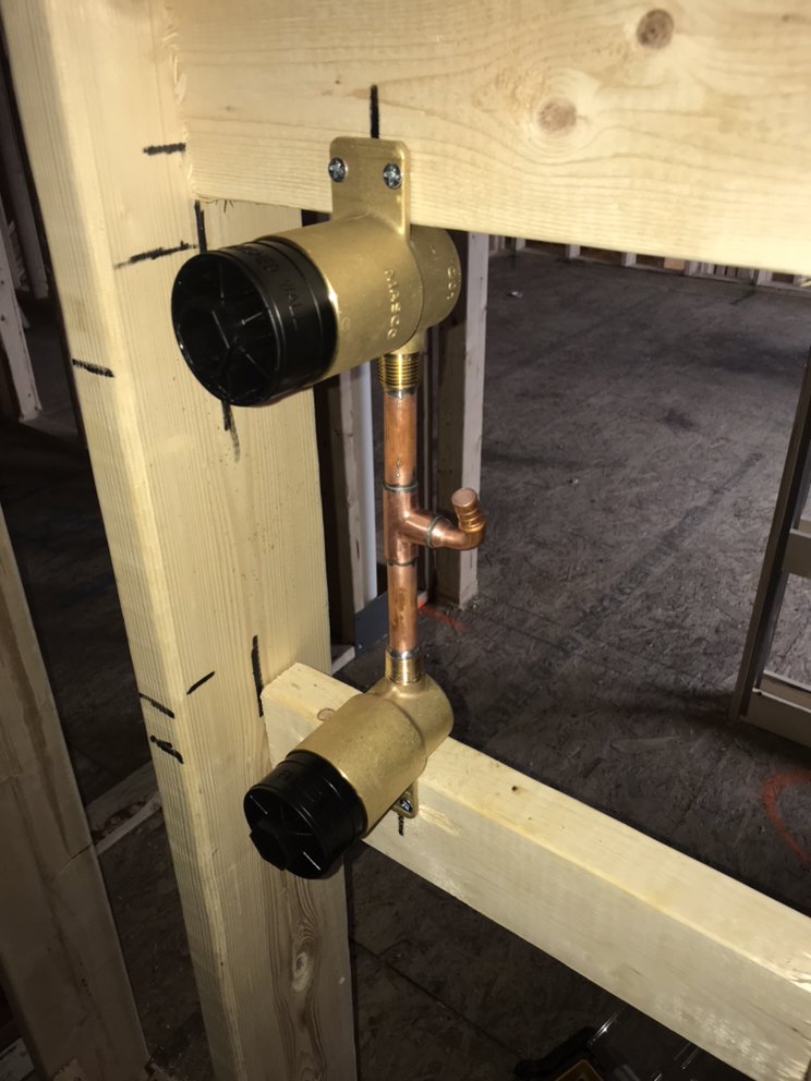 Slide of Maverick Plumbing