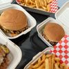 Smashy Burger gift card