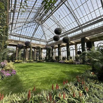 Longwood Gardens - Botanical Gardens Near Me - Kennett Square, Pennsylvania