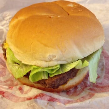 Wendy's - Single Cheeseburger - Fast Food Near Me - Orange, California Wendy's - Single Cheeseburger - Fast Food Near Me - Orange, California
