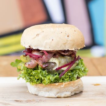 Slick Burgers - Burgers Near Me - Christchurch, CAN Slick Burgers - Burgers Near Me - Christchurch, CAN