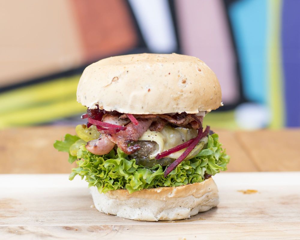 SLICK BURGERS Updated August 2024 25 Photos 254 Ferry Rd