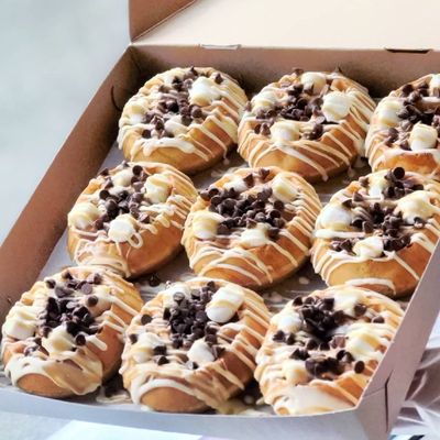 Bar à Gaufre Waffle Bar by null