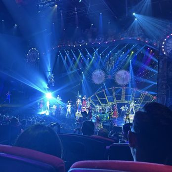 Michael Jackson ONE by Cirque du Soleil - Performing Arts Near Me - Las Vegas, Nevada