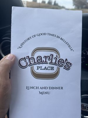 Charlie's Place by null