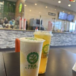 House Fruit Fiesta Passion Fruit Tea