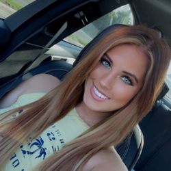 Christi Danielle Salon - Love the color blend and length!