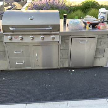 Beach House - This is what the grill looks like in the morning after a long night of guests of residents partying hard. Outstanding, isn't it? - Apartments Near Me - Revere, Massachusetts Beach House - This is what the grill looks like in the morning after a long night of guests of residents partying hard. Outstanding, isn't it? - Apartments Near Me - Revere, Massachusetts