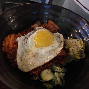 Burning Rice - Spicy pork - Korean Near Me - The Colony, Texas
