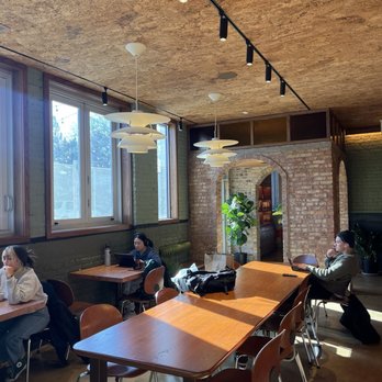 Milli by Metric - Interior - Cafes Near Me - Chicago, Illinois