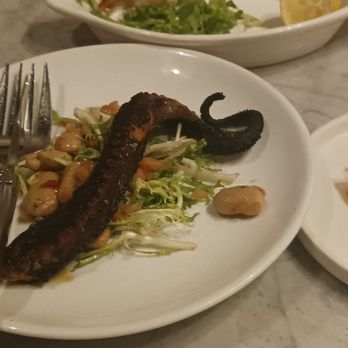 Mignonette - Chargrilled octopus - New American Near Me - Miami, Florida Mignonette - Chargrilled octopus - New American Near Me - Miami, Florida