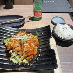 Japan Restaurant Nagano - Tori teppanyaki