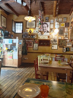 Osteria del Matto by null