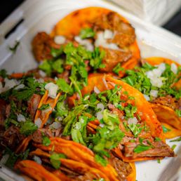 Birria Tacos