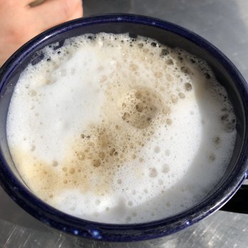 Bogart's Cafe - Rather poor foam - Breakfast & Brunch Near Me - Honolulu, Hawaii