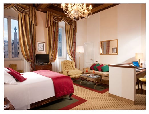 Hotel Nazionale Roma by null