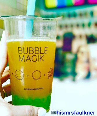 Bubble Magik by null