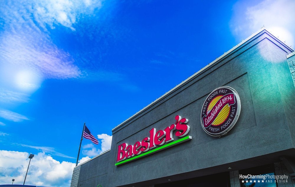 BAESLER’S FLORAL MARKET Updated August 2024 2900 Poplar St, Terre