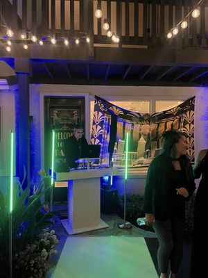 Cage and Aquarium Productions