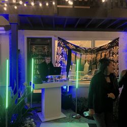 Cage and Aquarium Productions